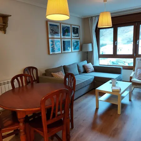 Apartment Molinos *